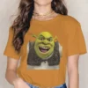 Is not Pleased Sweet Girls Women T Shirt Shrek Comedy Film Blusas Harajuku Casual Short Sleeve.jpg 640x640 22 - Shrek Shop