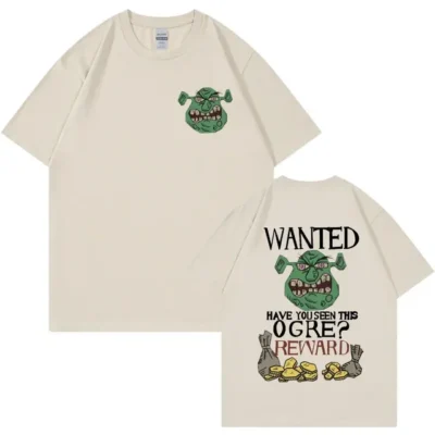 Men s Funny Shrek Meme T Shirt Have You Seen The Ogre Graphic Print T Shirts.jpg 640x640 11 - Shrek Shop