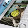 Shrek Gaming Mouse Pad Pc Mats Computer Keyboard Mouse Mat Mousepad Kawaii Gamer Accessories Mouse Pad 3 - Shrek Shop