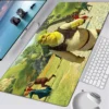 Shrek Gaming Mouse Pad Pc Mats Computer Keyboard Mouse Mat Mousepad Kawaii Gamer Accessories Mouse Pad 6 - Shrek Shop