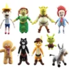 Shrek Movie Plush Dolls Toys - Shrek Shop