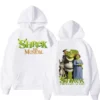 Shrek The Musical Logo Print Hoodies Men Women Funny Meme Cartoon Clothing Hooded Man Casual Pullovers.jpg 640x640 1 - Shrek Shop