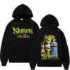 Shrek The Musical Logo Print Hoodies Men Women Funny Meme Cartoon Clothing Hooded Man Casual Pullovers.jpg 640x640 - Shrek Shop