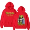 Shrek The Musical Logo Print Hoodies Men Women Funny Meme Cartoon Clothing Hooded Man Casual Pullovers.jpg 640x640 3 - Shrek Shop