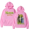 Shrek The Musical Logo Print Hoodies Men Women Funny Meme Cartoon Clothing Hooded Man Casual Pullovers.jpg 640x640 6 - Shrek Shop