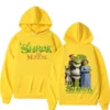 Shrek The Musical Logo Print Hoodies Men Women Funny Meme Cartoon Clothing Hooded Man Casual Pullovers.jpg 640x640 8 - Shrek Shop