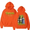 Shrek The Musical Logo Print Hoodies Men Women Funny Meme Cartoon Clothing Hooded Man Casual Pullovers.jpg 640x640 9 - Shrek Shop