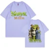 Shrek The Musical Logo Print T Shirt Men Women Funny Meme Clothing Tee Shirt Male Casual.jpg 640x640 10 - Shrek Shop