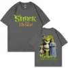 Shrek The Musical Logo Print T Shirt Men Women Funny Meme Clothing Tee Shirt Male Casual.jpg 640x640 3 - Shrek Shop