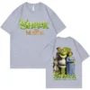 Shrek The Musical Logo Print T Shirt Men Women Funny Meme Clothing Tee Shirt Male Casual.jpg 640x640 8 - Shrek Shop