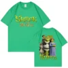 Shrek The Musical Logo Print T Shirt Men Women Funny Meme Clothing Tee Shirt Male Casual.jpg 640x640 9 - Shrek Shop