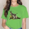 Shrek and Donkey Feminine Clothes Shrek Comedy Film Oversized T shirt Goth Vintage Female Blusas.jpg 640x640 17 - Shrek Shop