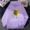 Shrekk Is Love Shrekk1 Is Life Funny Graphic Hoodie Men women Prevalent Street Sweatshirt Comfortable Casual.jpg 640x640 5 - Shrek Shop