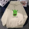 Shrekk Is Love Shrekk1 Is Life Hoodie Autumn Comfortable Fleece Hooded Sweatshirt for Men Women Casual.jpg 640x640 4 - Shrek Shop