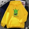 Shrekk Is Love Shrekk1 Is Life Hoodie Autumn Comfortable Fleece Hooded Sweatshirt for Men Women Casual.jpg 640x640 9 - Shrek Shop