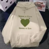 Shrekk Is Love Shrekk1 Is Life Hoodie Autumn Winter Long Sleeve Hooded Sweatshirt Sudadera Mens Casual - Shrek Shop