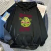 Shrekk Is Love Shrekk1 Is Life Hoodies Long Sleeve Autumn Mens Sweatshirt with Hooded Male Comfortable.jpg 640x640 2 - Shrek Shop