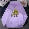 Shrekk Is Love Shrekk1 Is Life Hoodies Mens Autumn Winter Cartoon Sweatshirt Long Sleeve Male Soft - Shrek Shop