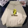 Shrekk Is Love Shrekk1 Is Life Print Hooded Pullover Unisex Cute Anime Hoodie Fall Fleece Sweatshirt.jpg 640x640 3 - Shrek Shop