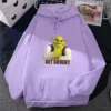 Shrekk Is Love Shrekk1 Is Life Print Hooded Pullover Unisex Cute Anime Hoodie Fall Fleece Sweatshirt.jpg 640x640 4 - Shrek Shop