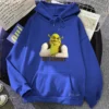 Shrekk Is Love Shrekk1 Is Life Print Hooded Pullover Unisex Cute Anime Hoodie Fall Fleece Sweatshirt.jpg 640x640 7 - Shrek Shop