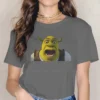 Surprised Female Shirts Shrek Comedy Film Oversized Vintage Women Clothing Harajuku Casual Feminine Blusas.jpg 640x640 3 - Shrek Shop