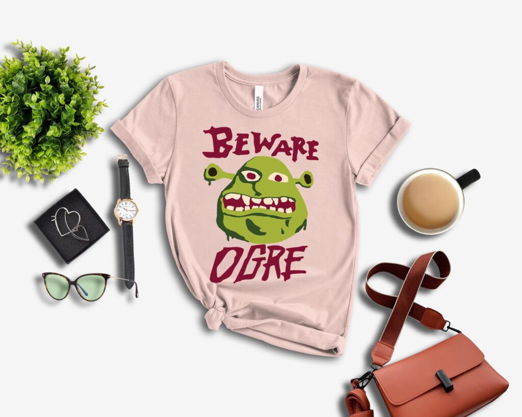 - Shrek Shop