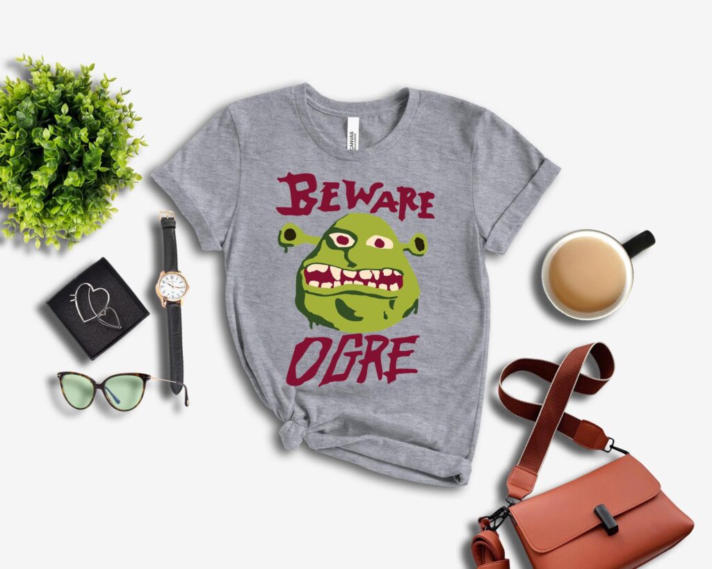 - Shrek Shop