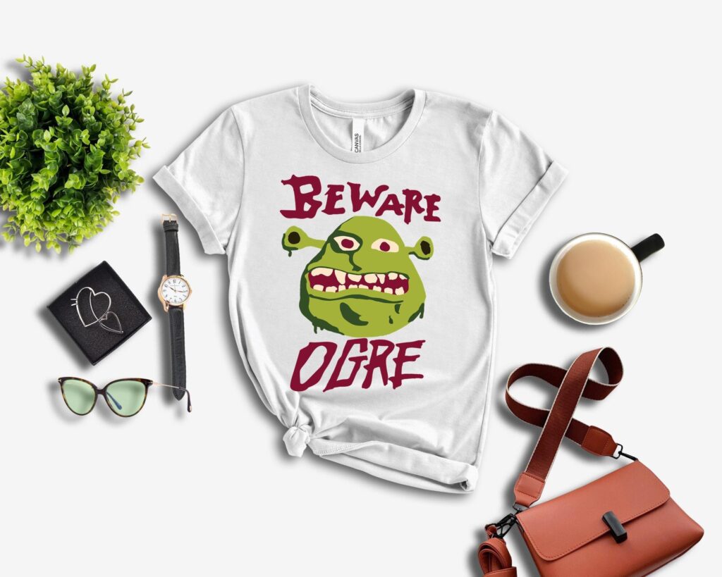 - Shrek Shop