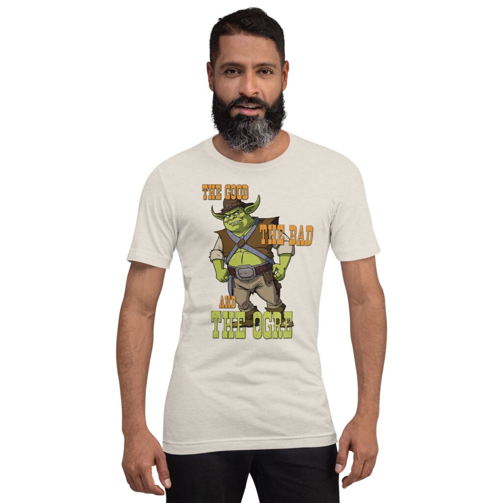 - Shrek Shop