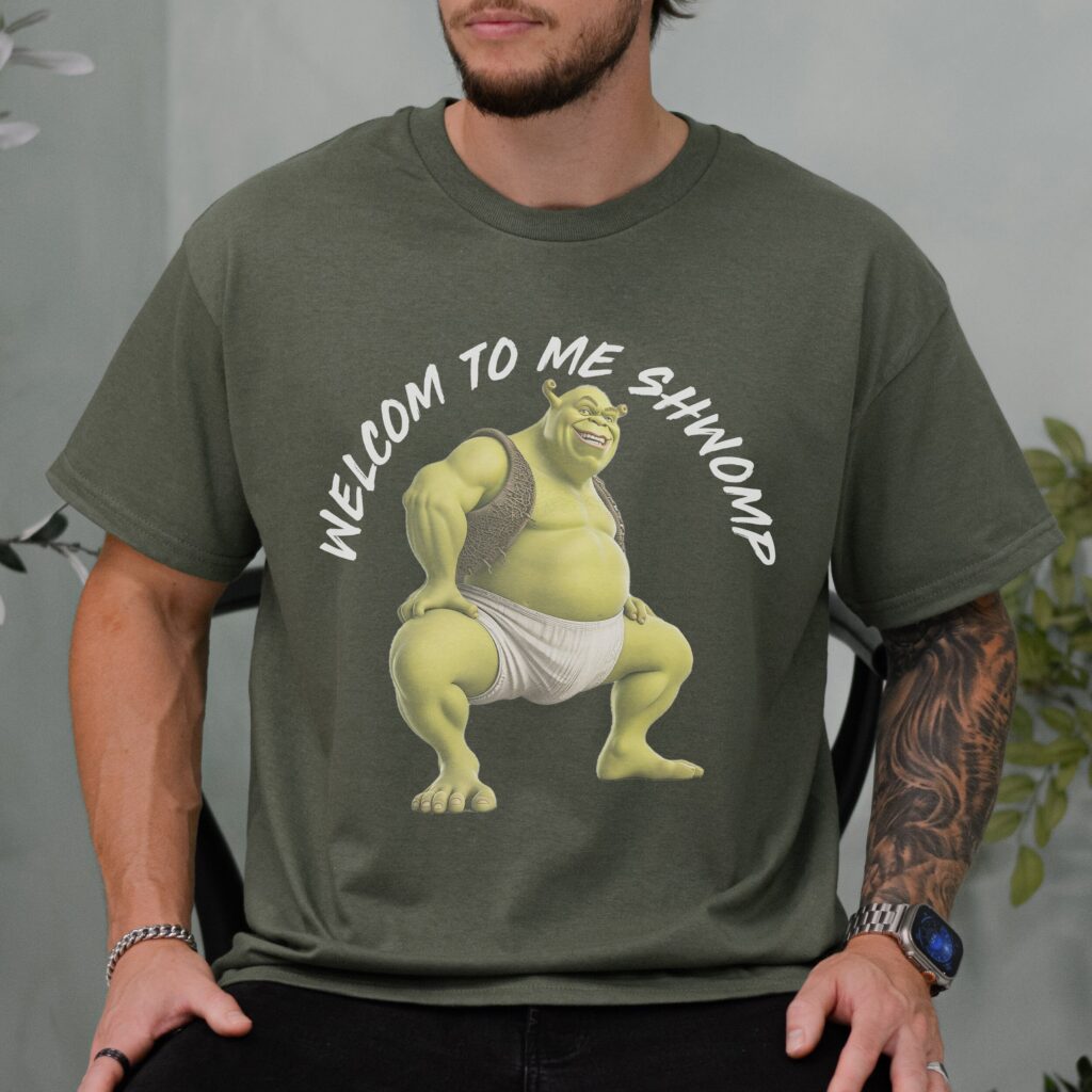 - Shrek Shop