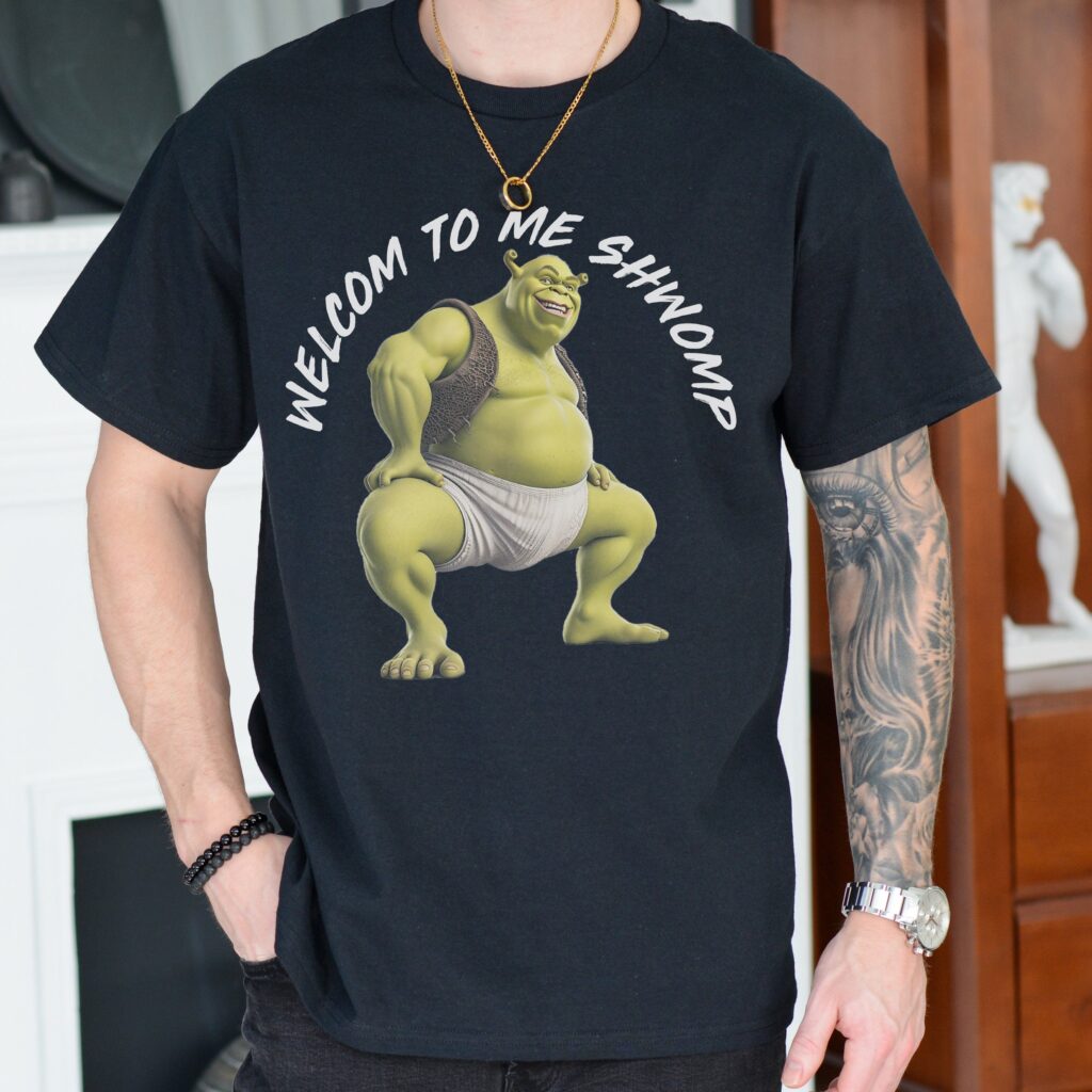 - Shrek Shop