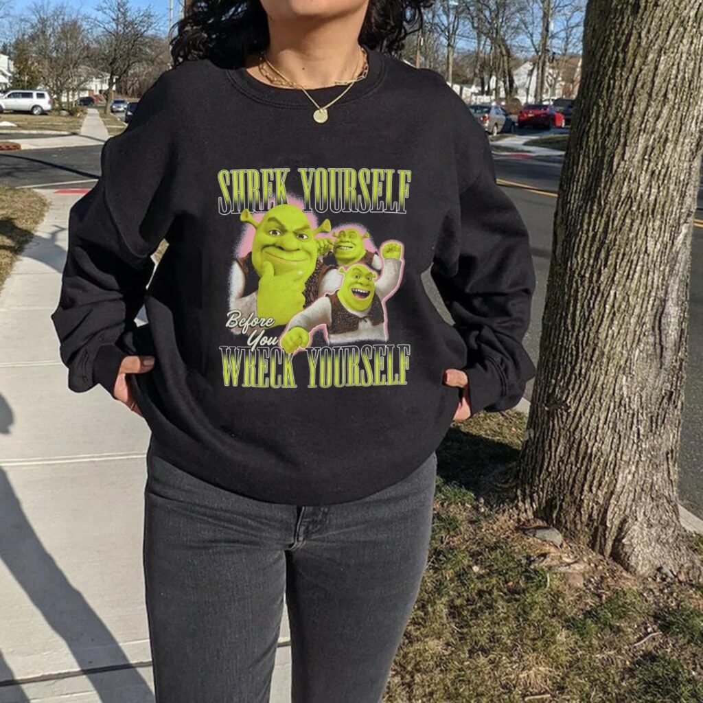 - Shrek Shop