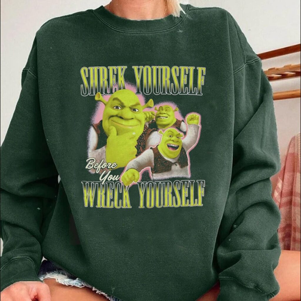 - Shrek Shop