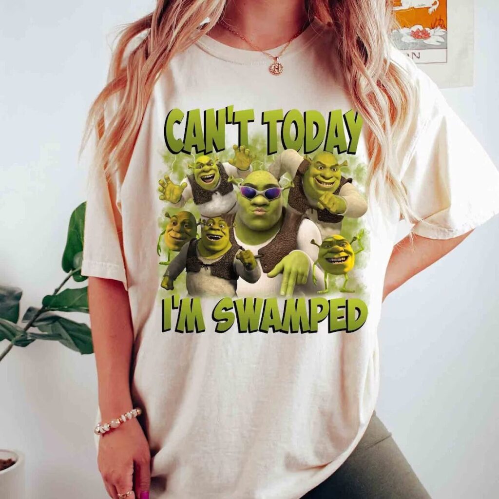 - Shrek Shop