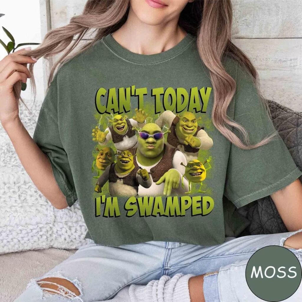 - Shrek Shop