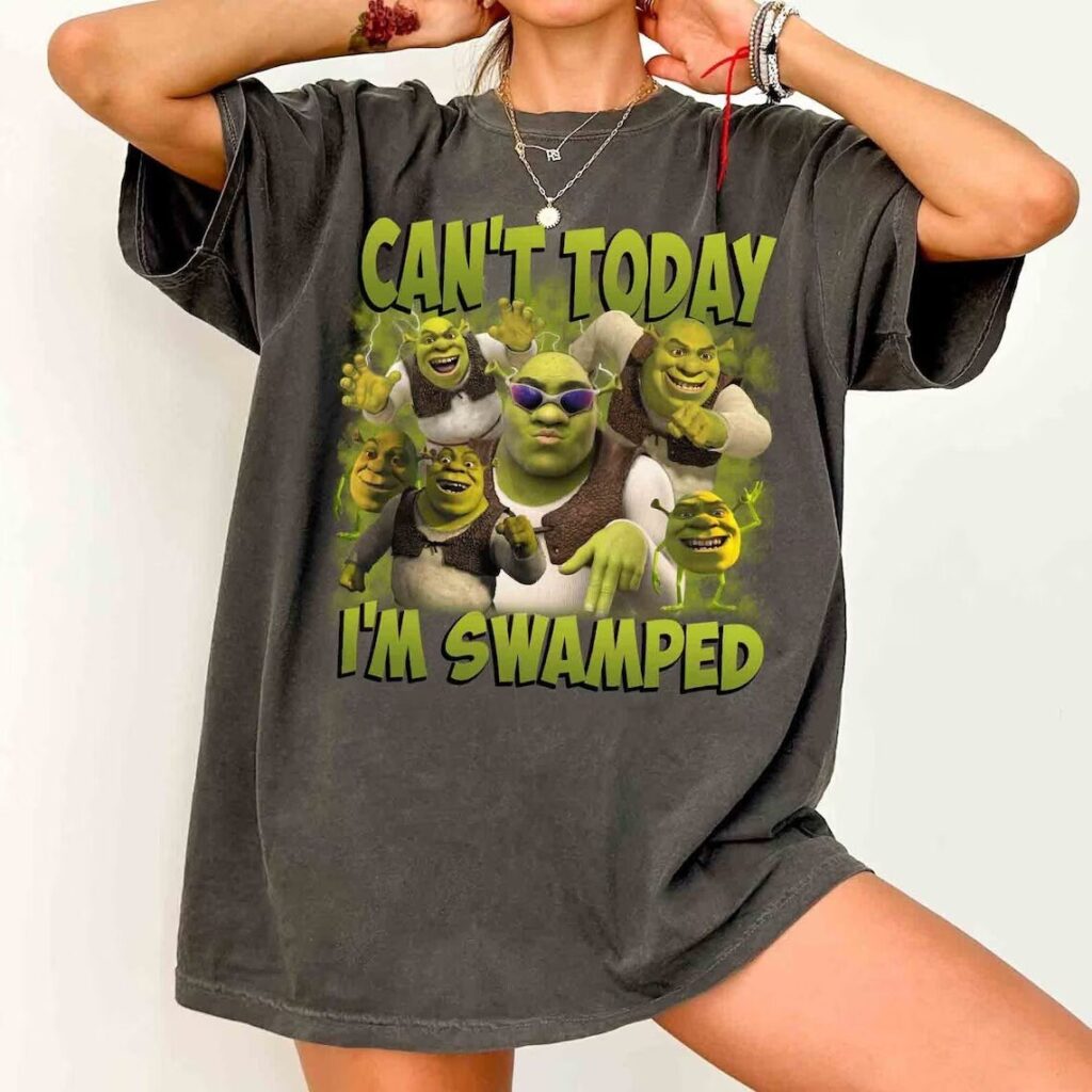 - Shrek Shop