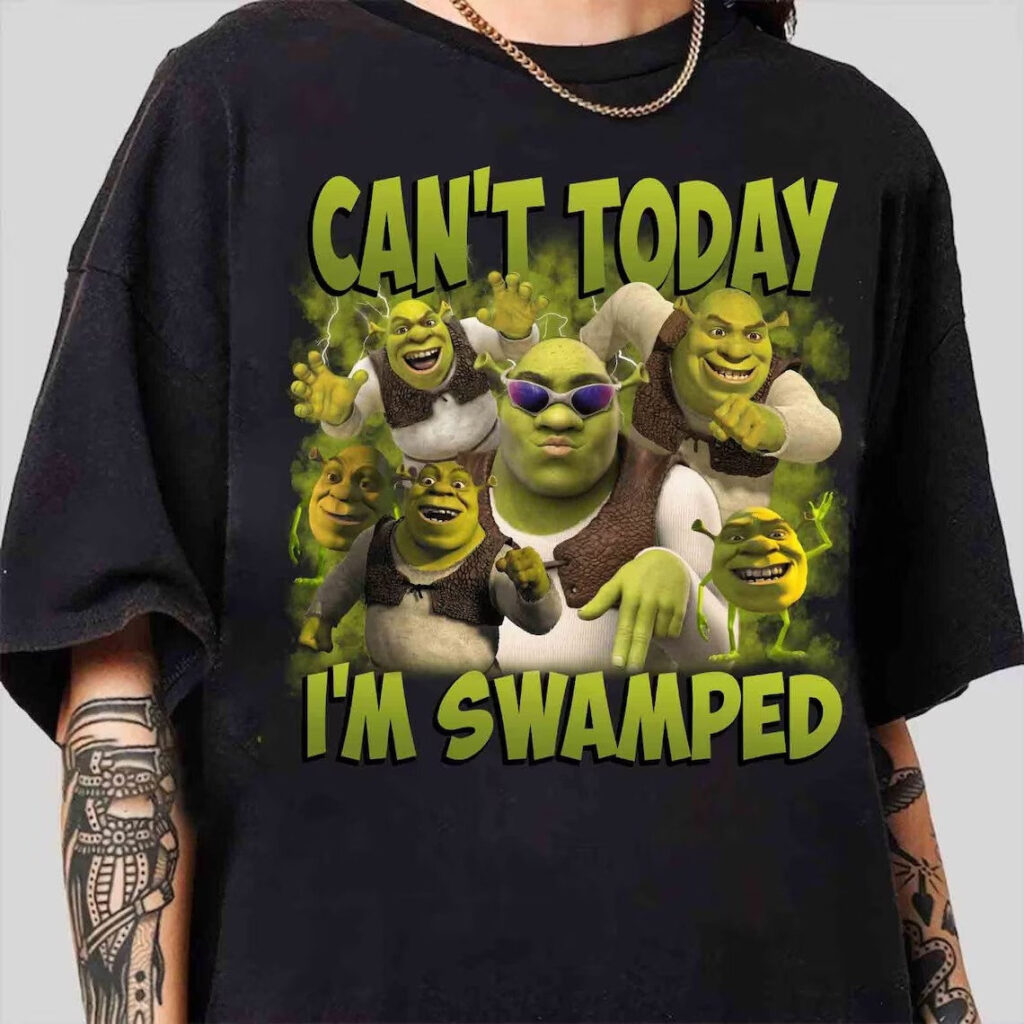 - Shrek Shop