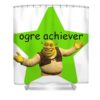 shrek ogre achiever bryan l dressler transparent - Shrek Shop