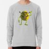 ssrcolightweight sweatshirtmensheather greyfrontsquare productx1000 bgf8f8f8 1 - Shrek Shop