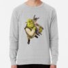 ssrcolightweight sweatshirtmensheather greyfrontsquare productx1000 bgf8f8f8 - Shrek Shop