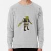 ssrcolightweight sweatshirtmensheather greyfrontsquare productx1000 bgf8f8f8 15 - Shrek Shop