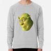 ssrcolightweight sweatshirtmensheather greyfrontsquare productx1000 bgf8f8f8 18 - Shrek Shop