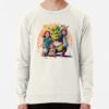 ssrcolightweight sweatshirtmensoatmeal heatherfrontsquare productx1000 bgf8f8f8 17 - Shrek Shop