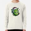 ssrcolightweight sweatshirtmensoatmeal heatherfrontsquare productx1000 bgf8f8f8 3 - Shrek Shop