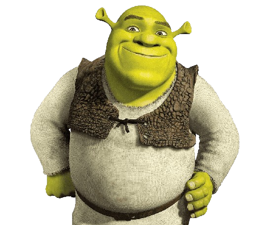 Shrek Merch