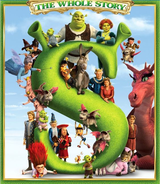 Shrek Movie