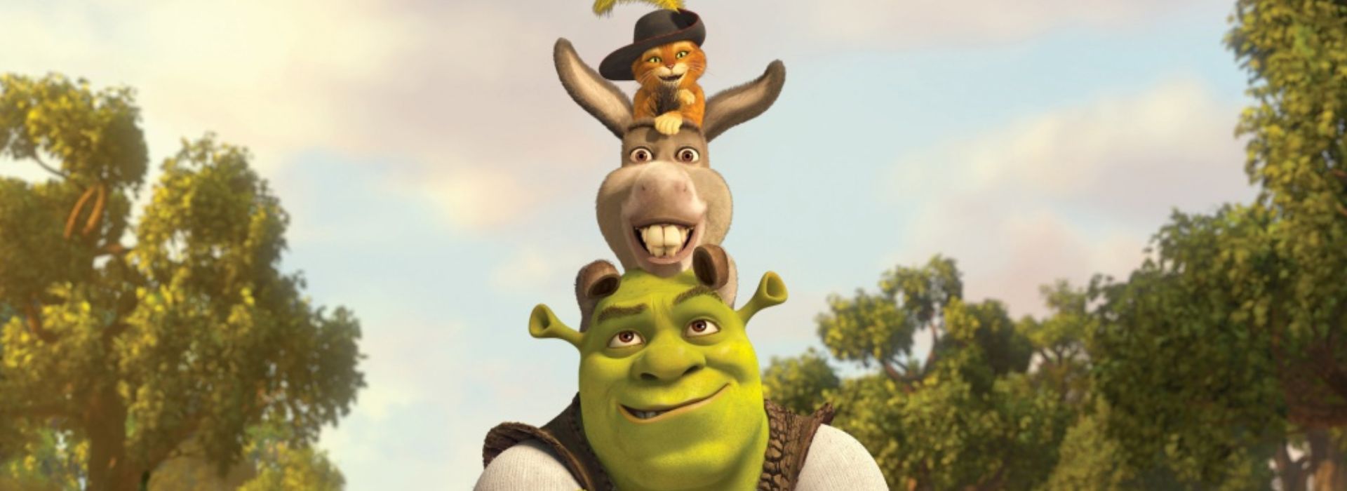 Shrek Shop Banner 2