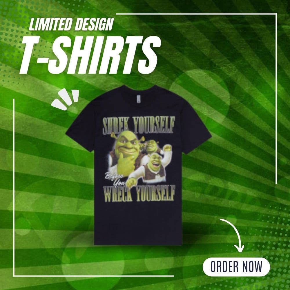 Shrek Shop - OFFICIAL Shrek Merch Store