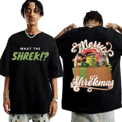 Top 10 Hot T-shirts For Shrek Fans In 2024